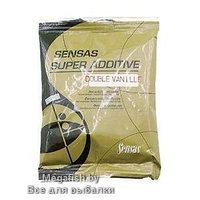 Добавка в прикормку Sensas ADDITIVE DOUBLE Vanilla 0.2 кг