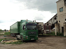 Транспортные услуги для сыпучих грузов
