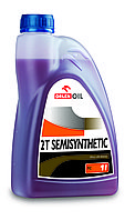 Масло ORLEN OIL 2T SEMISYNTHETIC 1л