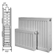 Радиатор KERMI Therm-X2 Profil-Ventil FТV тип 22 900-1800, фото 2