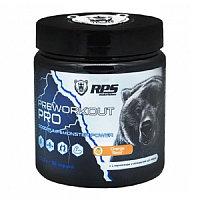 Предтренировочные комплексы и энергетики RPS Nutrition PreWorkout Pro 200 г