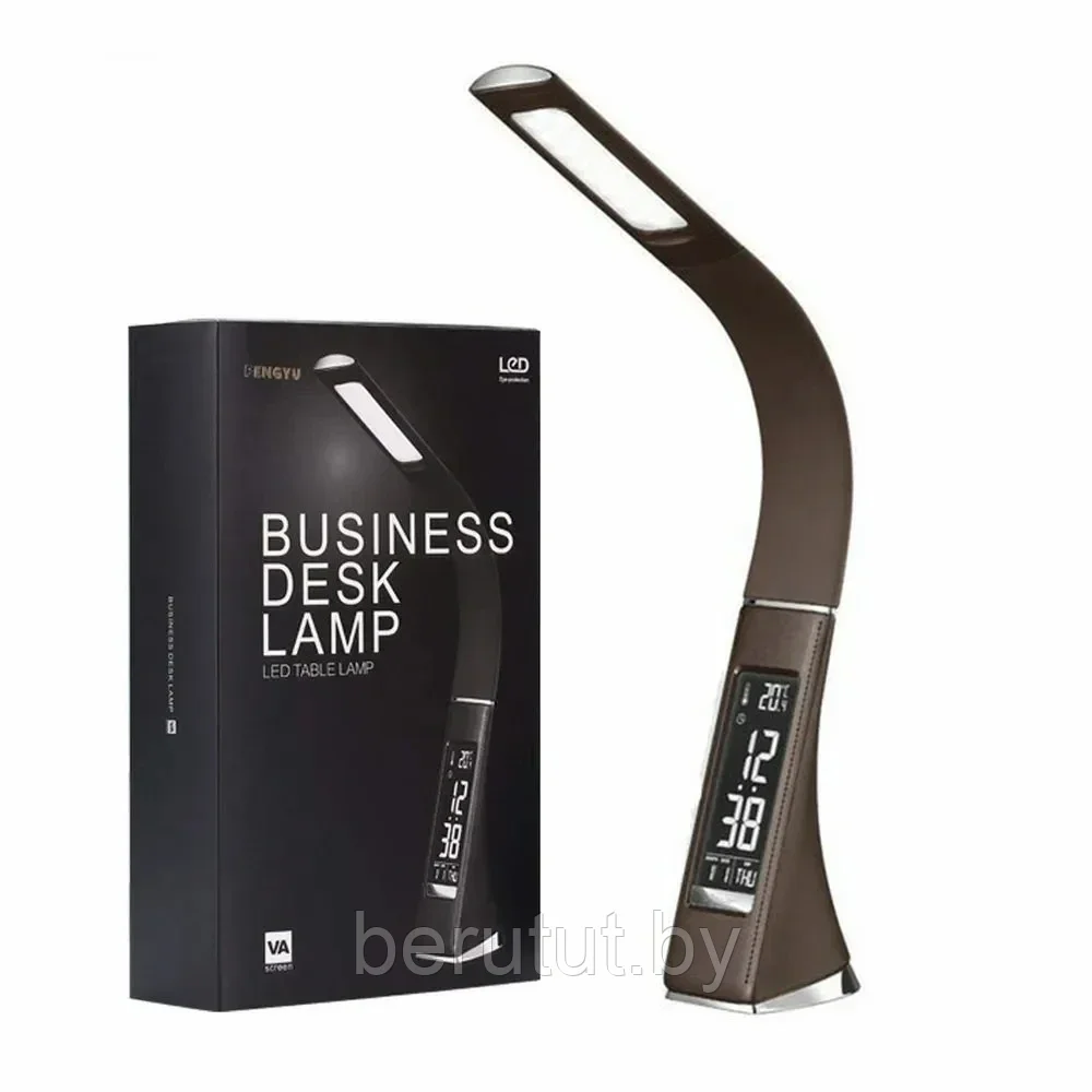 Настольная гибкая лампа Business Desk Lamp - фото 5 - id-p174762180