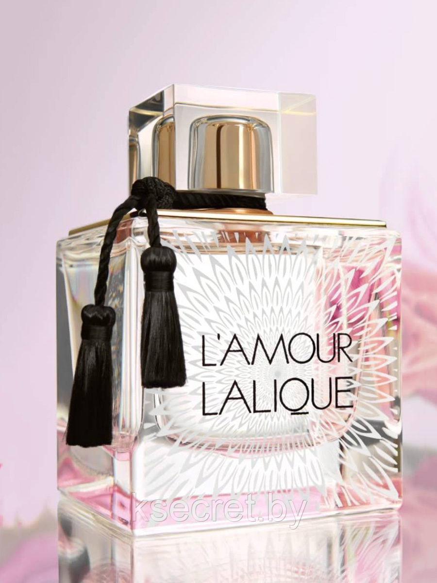 Lalique L'Amour (женские) парфюмерная вода - фото 2 - id-p174762183