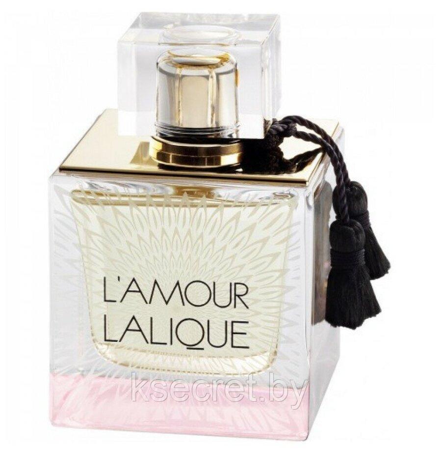 Lalique L'Amour (женские) парфюмерная вода - фото 3 - id-p174762183