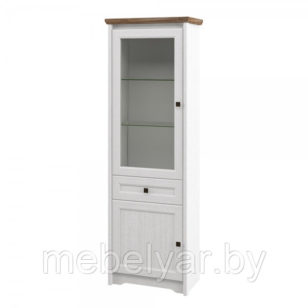 Шкаф комбинированный МН-035-01 Мебель Неман Тиволи