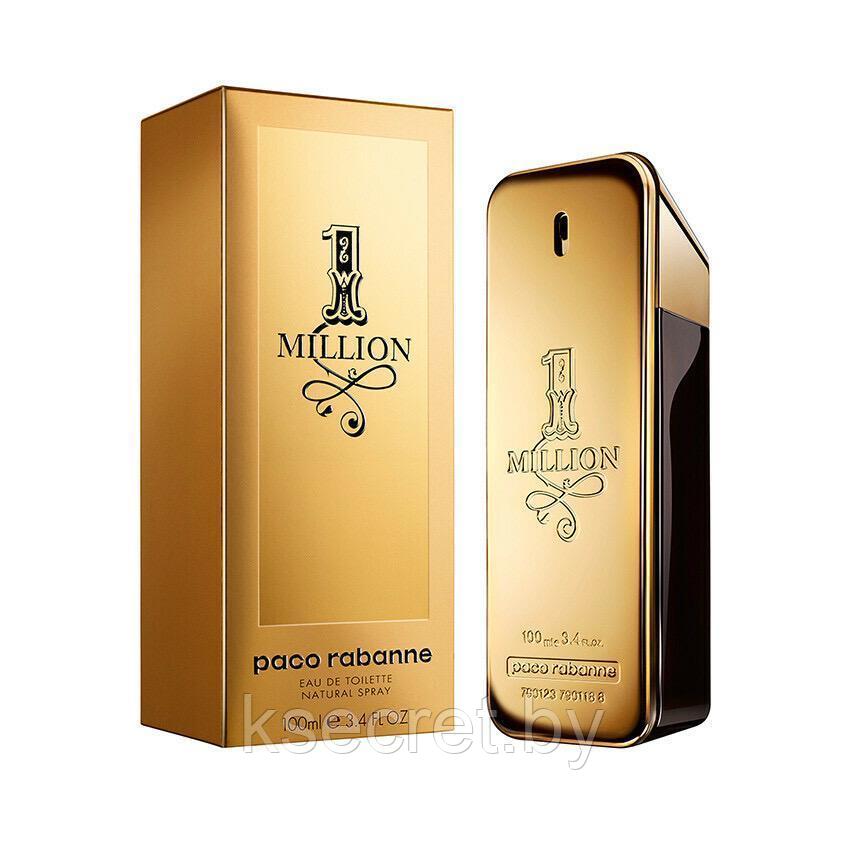 Paco Rabanne 1 Million (мужские) туалетная вода (1 мл) - фото 1 - id-p174765668