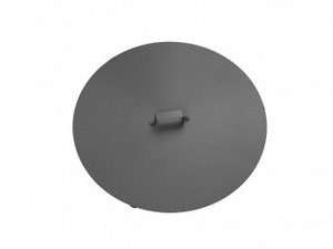 Крышка для Кострища Will Grill, диаметр 740 мм