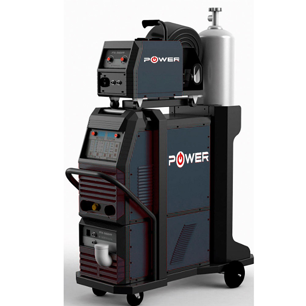 Сварочный полуавтомат POWER MIG 500 DOUBLE PULSE