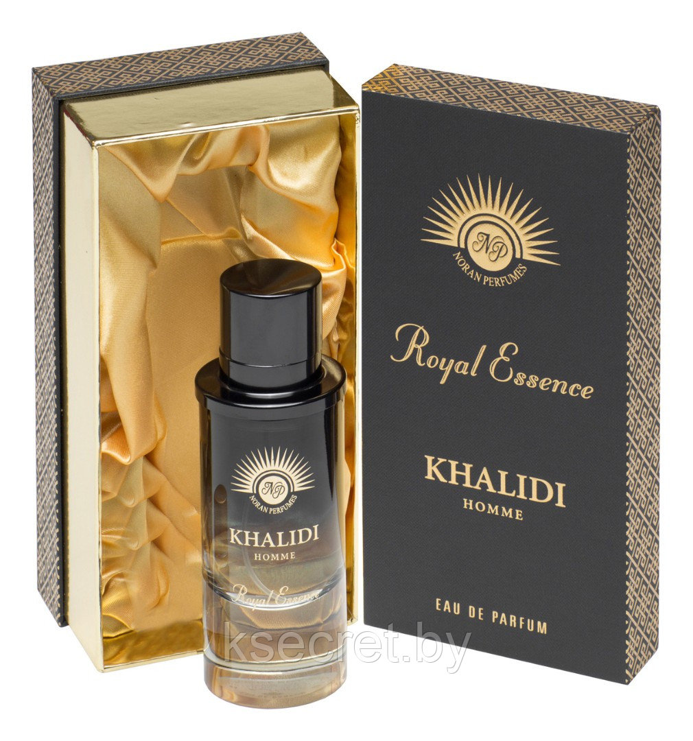 Noran Perfumes Khalidi (унисекс) парфюмерная вода (1 мл) - фото 1 - id-p174765864