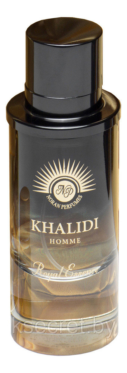 Noran Perfumes Khalidi (унисекс) парфюмерная вода (1мл) - фото 2 - id-p174767880