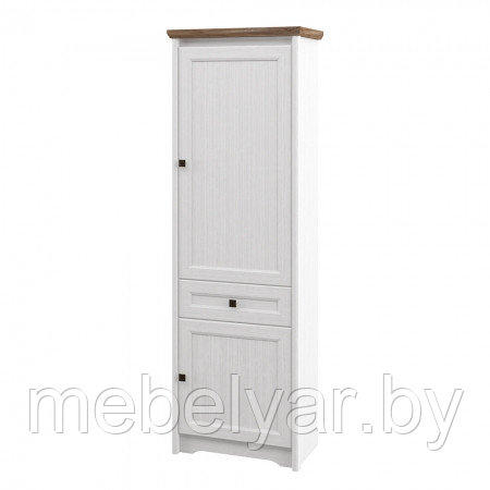 Шкаф комбинированный МН-035-06 Мебель Неман Тиволи