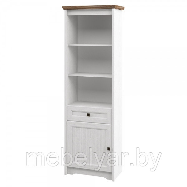 Шкаф комбинированный МН-035-07 Мебель Неман Тиволи