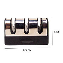 Точилка для кухонных ножей Sharpener RS-168, фото 3
