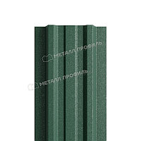 Штакетник металлический МП LАNE-T 16,5х99 (VikingMP E-20-6005-0.5) RAL 6005 Зеленый мох