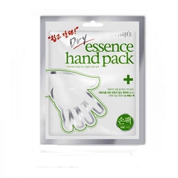 Увлажняющая маска-перчатки для рук Petitfee Dry Essence Hand Pack