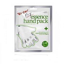 Увлажняющая маска-перчатки для рук Petitfee Dry Essence Hand Pack