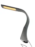 Светильник сенсорный гибкий настольный Лампа офисная светодиодная с антибликовым покрытием Business Desk Lamp, фото 3
