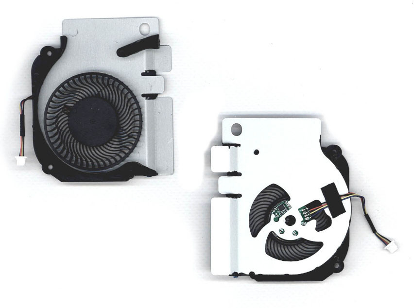 Кулер (вентилятор) видеокарты Xiaomi Mi 15.6", GTX1060 GPU 12V - фото 1 - id-p174770389