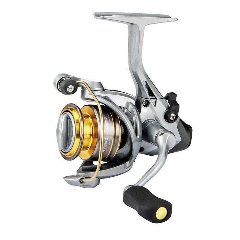 Катушка Okuma Avenger Baitfeeder 4000 - фото 1 - id-p174775114