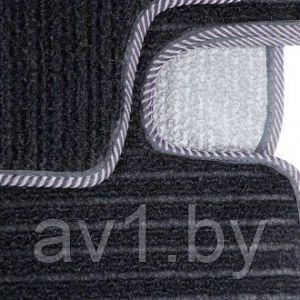 Коврики ворсовые Audi 90 B3 (1987-1991) / Ауди 90 (Privilege) - фото 3 - id-p174367168
