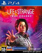 Life is Strange: True Colors PS4 (Русские субтитры)