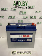 Автомобильный аккумулятор Bosch S4 021 545 156 033 (45 А/ч) JIS - фото 1 - id-p172587789