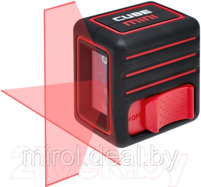 Лазерный уровень ADA Instruments Cube Mini Professional Edition / А00462 - фото 3 - id-p174784354