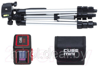 Лазерный уровень ADA Instruments Cube Mini Professional Edition / А00462 - фото 9 - id-p174784354