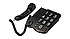 Проводной телефон Ritmix RT-520 Black, фото 3