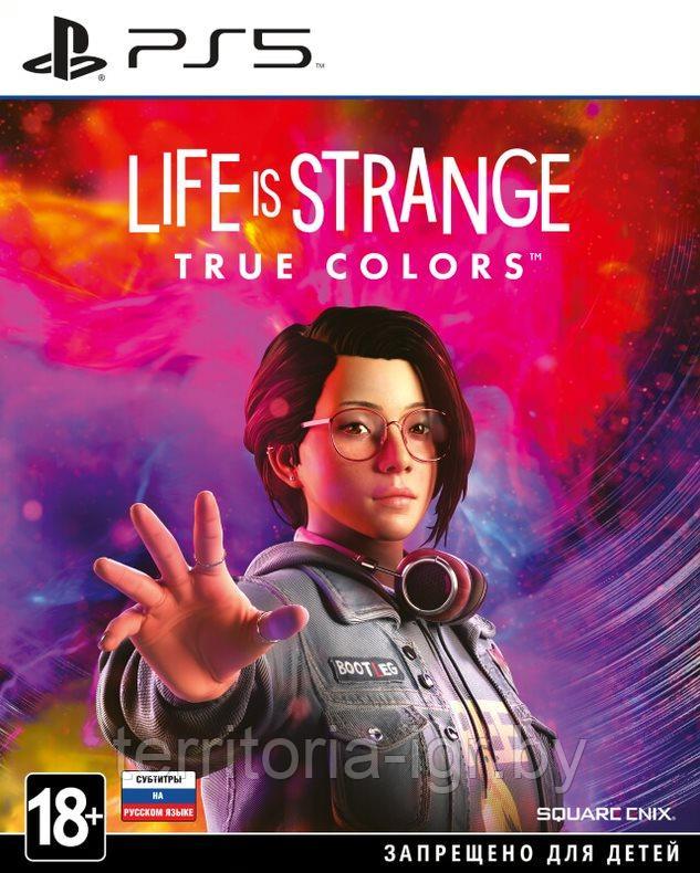 Life is Strange: True Colors PS5 (Русские субтитры) - фото 1 - id-p151328317
