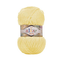 Пряжа Alize Softy Plus цвет 13 желтый