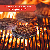 Гриль или жарочная поверхность? Что выбрать для вашего заведения? 
