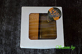 Коробка с прозрачным окошком 12*12*4 см  - упаковка для мыла ручной работы