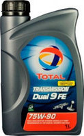 Масло Total Transmission DUAL 9 FE 75W-90 1л