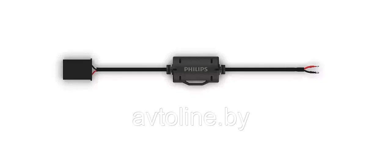 Обманки для светодиодных ламп H7 LED CANbus 12V (к-т 2шт) PHILIPS 18961C2