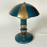 Лампа настольная, ночник Волшебный зонтик, винтаж. СССР
