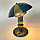 Лампа настольная, ночник Волшебный зонтик, винтаж. СССР, фото 2