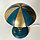 Лампа настольная, ночник Волшебный зонтик, винтаж. СССР, фото 3