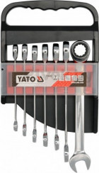 Набор инструментов Yato YT-0208 7 предметов