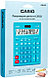 Калькулятор Citizen Casio GR-12C-LB-W-EP, 12-разрядный, голубой, фото 2