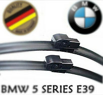 Щетки для BMW БМВ E39 9480 22 "+26" 550+650 Aerotech Multi-Flat