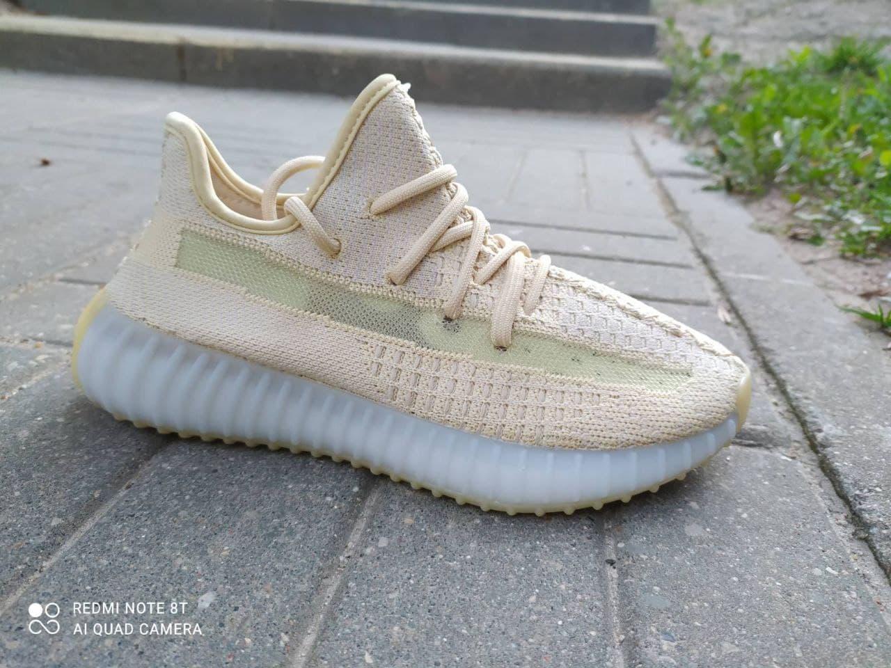 Кроссовки Adidas Yeezy Boost 350 V2 - фото 4 - id-p174798498