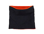 Бафф двойной, MaxWarm, цвет оранжевый/черный, (флис 180+280 г/м2), размер XL, фото 2