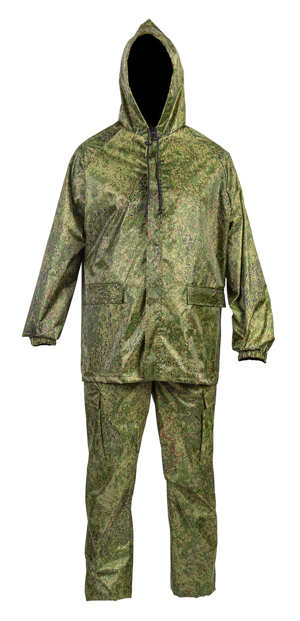 Куртка влагозащитная НО7(цифра) L - фото 1 - id-p174802720