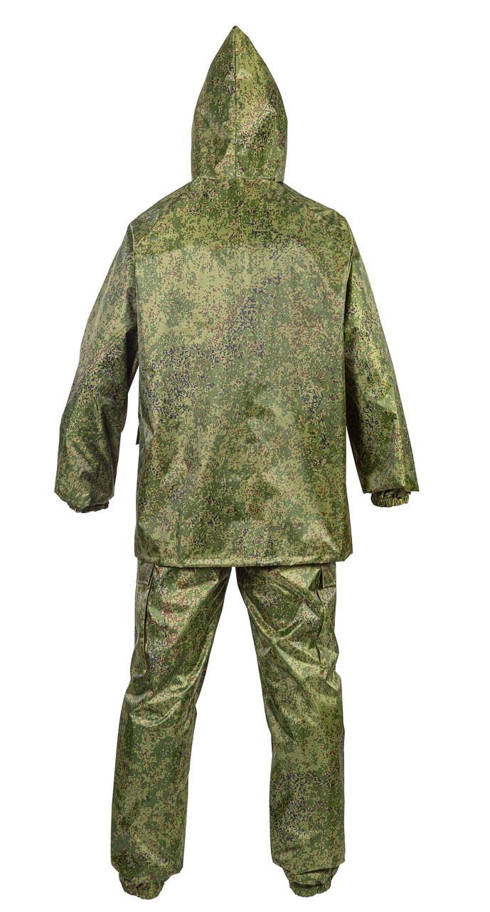 Куртка влагозащитная НО7(цифра) 3XL - фото 3 - id-p174802722