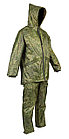 Куртка влагозащитная с герметизацией швов НО7(цифра) с отлетной какеткой 2XL, фото 2