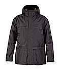 Куртка  "The North Storm -15*С", размер L, цвет: черный, 3-слойная  мембрана 10k/10k, фото 2