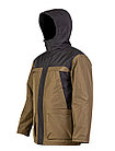 Куртка  "The North Storm -30*С", размер M, цвет: олива+черный, 3-слойная  мембрана 10k/10k, фото 4