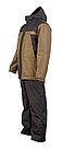 Куртка  "The North Storm -30*С", размер M, цвет: олива+черный, 3-слойная  мембрана 10k/10k, фото 6