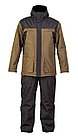 Куртка  "The North Storm -30*С", размер M, цвет: олива+черный, 3-слойная  мембрана 10k/10k, фото 7